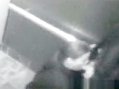 Exotic voyeur Non-Professional porn scene