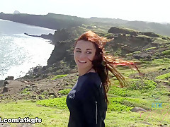 Jade Amber in Jade Can't Make No Doubt Of This Journey, And U Can't Acquire Sufficiently Of Her - ATKGirlfriends