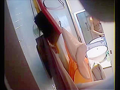 My Neigbour Under Taking Shower