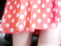 Russian Upskirt 3387