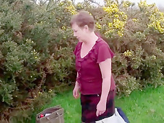 Tiny Titted Mother I'd Like To Fuck Suzy public masturbation and undress