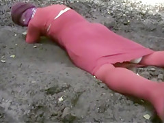 mud suit 33