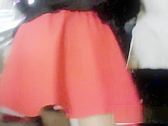 Russian Upskirt 2723