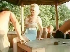Hawt Blond Mother I'd Like To Fuck Sucks Unyielding Rod