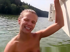 Euro Les Rubs Smalltits