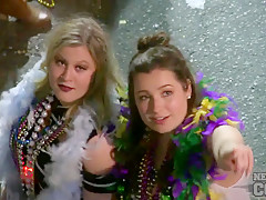 Greater Amount Hawt Mardi Gras 2017 Act From Our Bourbon Street Condo - NebraskaCoeds
