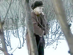 Outdoor Spy Nastya Voyeur 10