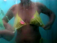 Unbelievable Beach, Russian, Voyeur Episode