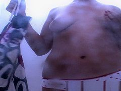 Spy Livecam Shows Non-Professional, Russian, Changing Room Scene Unparalleled
