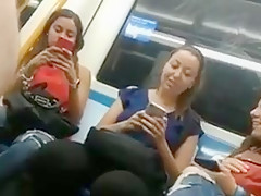 Honeys Watching Flash Weenie Piercing three