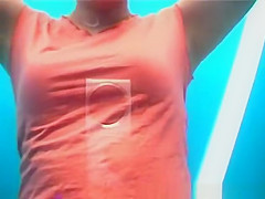 Hawt Non-Professional, Changing Room, Russian Movie Merely Here