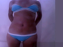 Amazing Dilettante, Changing Room, Beach Clip