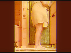 Fucking big beautiful woman Wife after shower