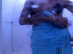 See Russian, Changing Room, Dilettante Video See Show