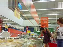 Pleasant Brunette Hair