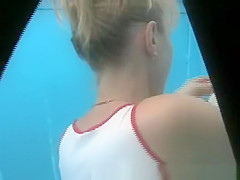 Wild Voyeur, Beach, Spy Livecam Movie Scene U'Ve Seen