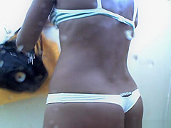 Superlatively Good Dilettante, Beach, Spy Web Camera Clip U'Ve Seen