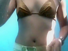 Mad Spy Web Camera, Voyeur, Changing Room Scene Solely Here