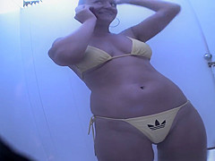 Hidden Spy Changing Room, Dilettante, Spy Webcam Scene Neverseen Version