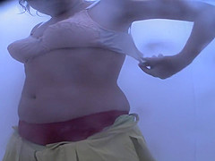Hawt Non-Professional, Spy Webcam, Beach Episode Unequalled