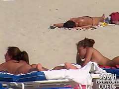 Clip Voyeur on and Around Southbeach - SouthBeachCoeds