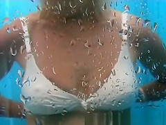 Recent Beach, Changing Room, Spy Web Camera Clip Merely Here