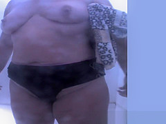 Wild Non-Professional, Russian, Spy Livecam Movie Scene See Show