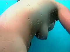 Wild Changing Room, Beach, Spy Webcam Scene Full Version