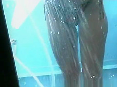Eager Spy Livecam, Non-Professional, Beach Clip Uncut