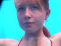 Spy Livecam, Beach, Non-Professional Clip