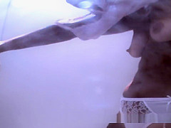 Hidden Non-Professional, Spy Web Camera, Beach Scene Show