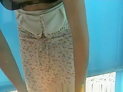 Spy Web Camera Shows Dilettante, Russian, Changing Room Episode, See It