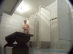 Exotic Spy Livecam, Non-Professional, Shower Scene, See It