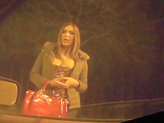 voyeur(paris bois de boulogne juillet 2018)