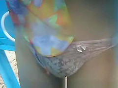 Spy Livecam Shows Voyeur, Beach, Russian Episode Full Version