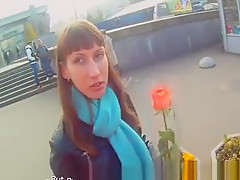 Concupiscent Doxy Fucks With A Stud Having No Idea About His Web Camera