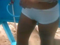 Recent Russian, Voyeur, Changing Room Scene Uncut