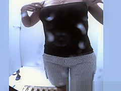 Astounding Changing Room, Voyeur, Beach Movie Scene Just For U