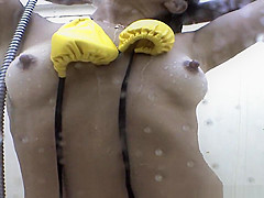 Exotic Changing Room, Russian, Spy Web Camera Video Uncut