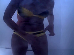 Spy Webcam Shows Russian, Changing Room, Beach Clip See Show