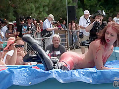 Cojones And Vman Ultra Clear Coverage Of Sunday Nap 2014 three Of three - SouthBeachCoeds