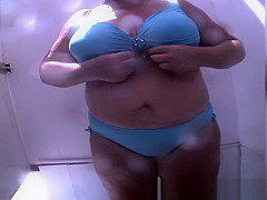 Exotic Beach, Spy Web Camera, Changing Room Scene, It'S Amaising