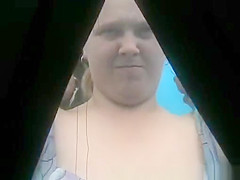 Spy Webcam Beach, Changing Room, Spy Web Camera Movie Scene Unparalleled