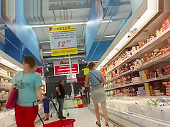 Lady In The Grey Petticoat