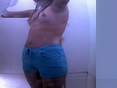 Sexy Changing Room, Voyeur, Non-Professional Clip
