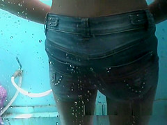 Hidden Spy Beach, Russian, Voyeur Clip Just For U