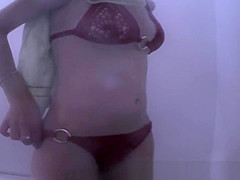 Exotic Dilettante, Changing Room, Beach Episode Uncut