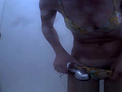 Hawt Changing Room, Beach, Non-Professional Movie Scene See Show