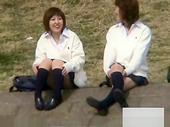 Below pants are all in nature's garb view