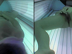 solarium cunt fingering 10
